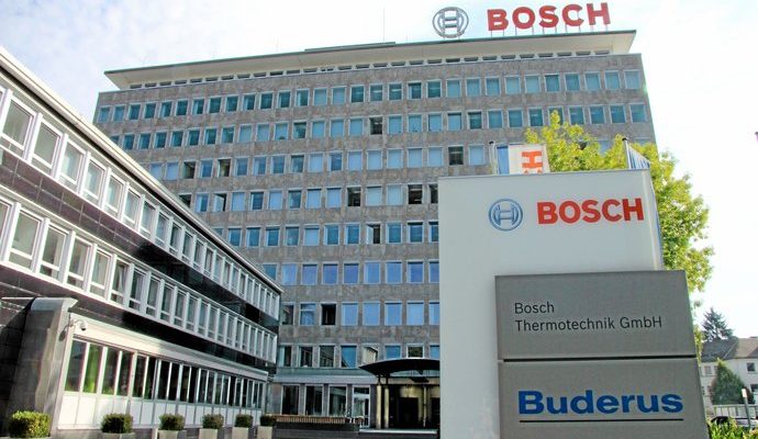 Bosch eröffnet wasserstofffähige Brennstoffzellen-Pilotanlage am Standort Wernau